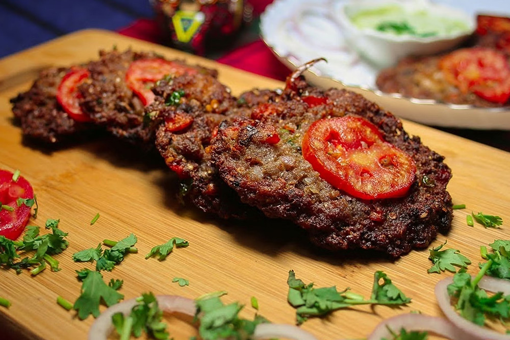 Chapelli Kebab