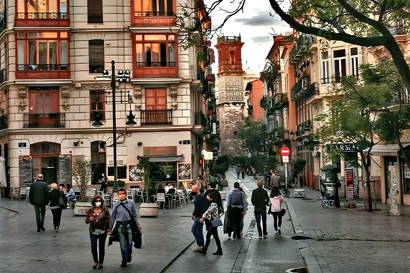 Barrio del Carmen