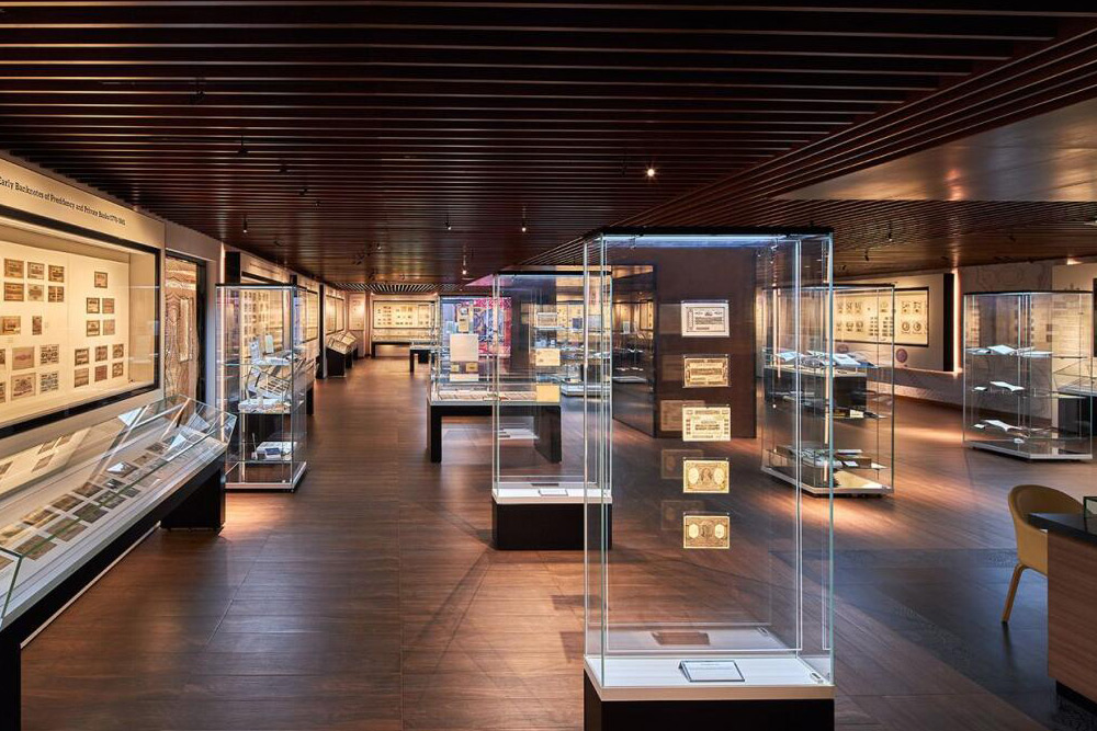 Numismatic Museum in Dubai