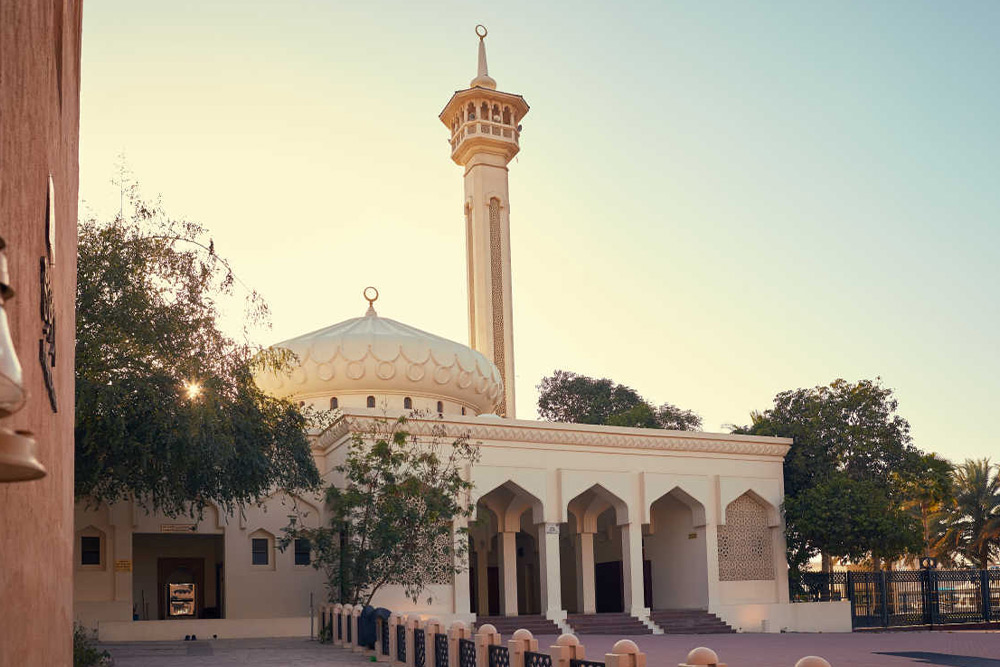 Diwan Mosque