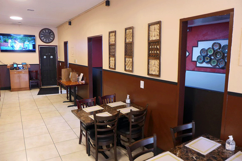 Cafe Masala Restaurant