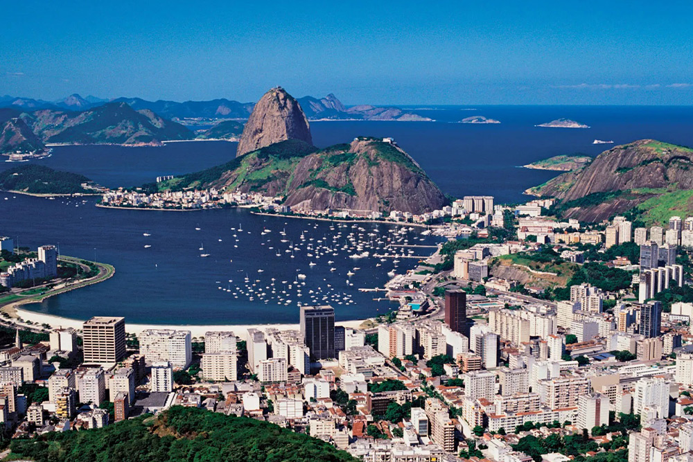 Rio de Janeiro, Brazil