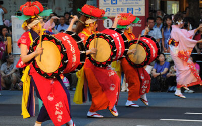 Ueno Summer Festival