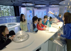 Tokyo Metropolitan Waterworks Science Museum