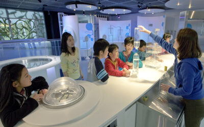 Tokyo Metropolitan Waterworks Science Museum