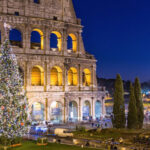 Rome at Christmas