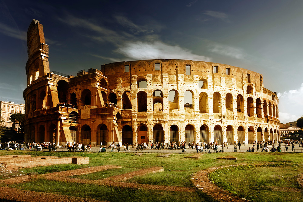 Rome In A Day Tour With Colosseum And Vatican Museums
