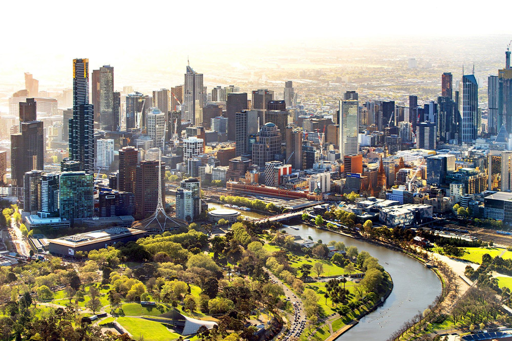 Melbourne, Australia