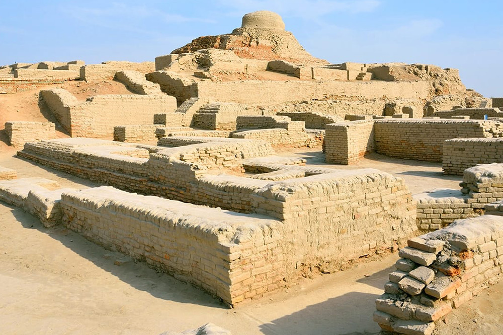 Indus Valley Civilization - India and Pakistan