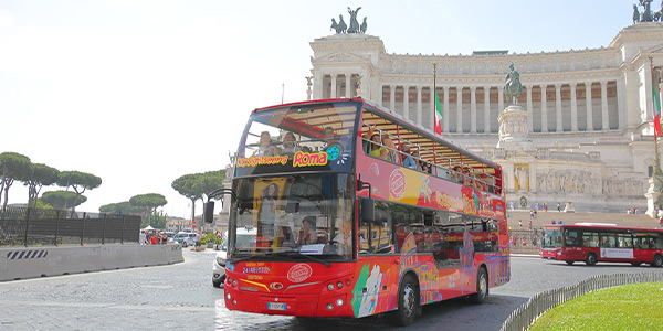 Public transport in Rome