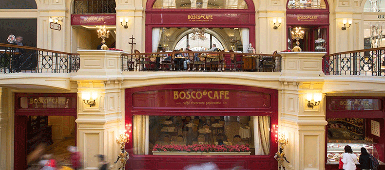 Bosco Café
