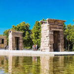 Temple of Debod, Madrid