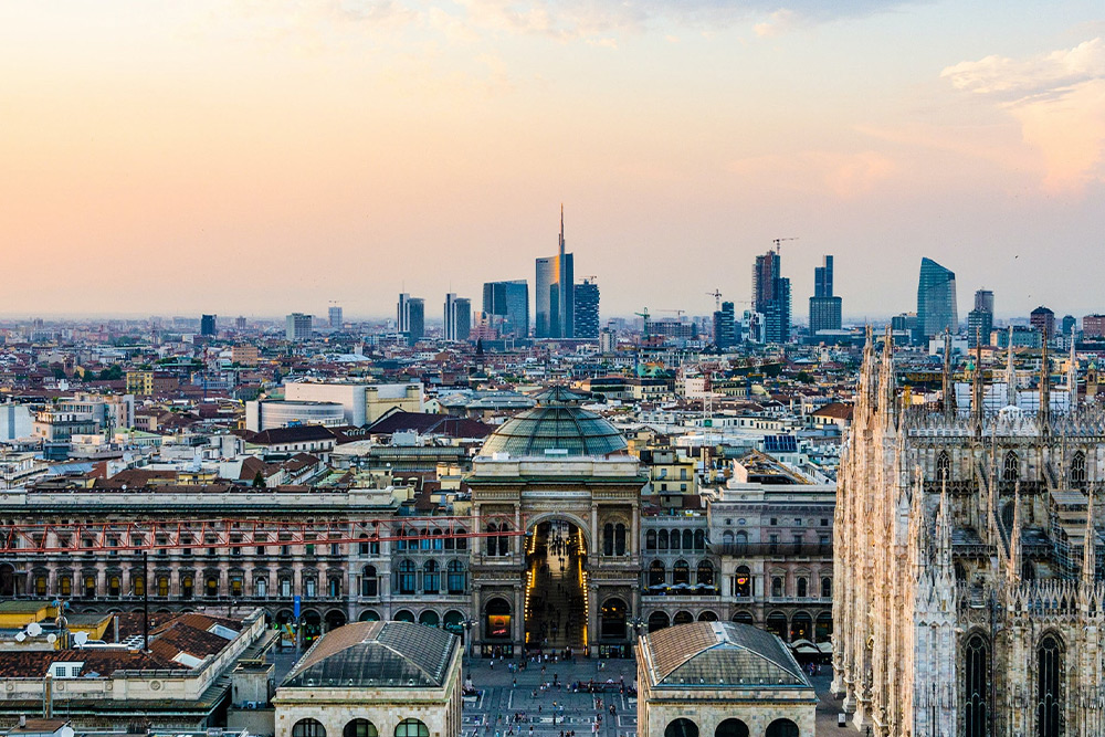 Introducing the city of Milan