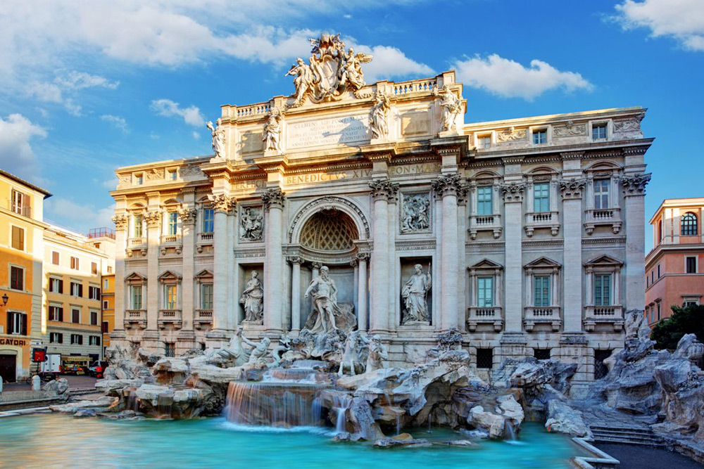 Cost of stay in Rome