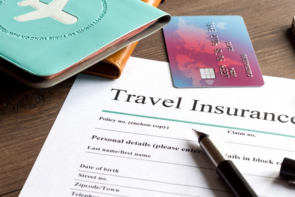 Travel insurance in Rome