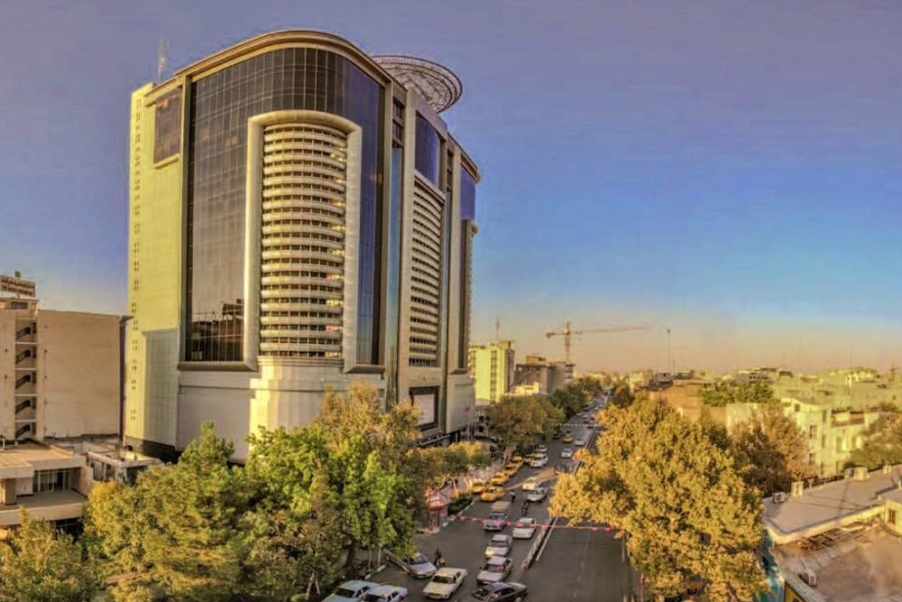 مرکز خرید آلتون مشهد