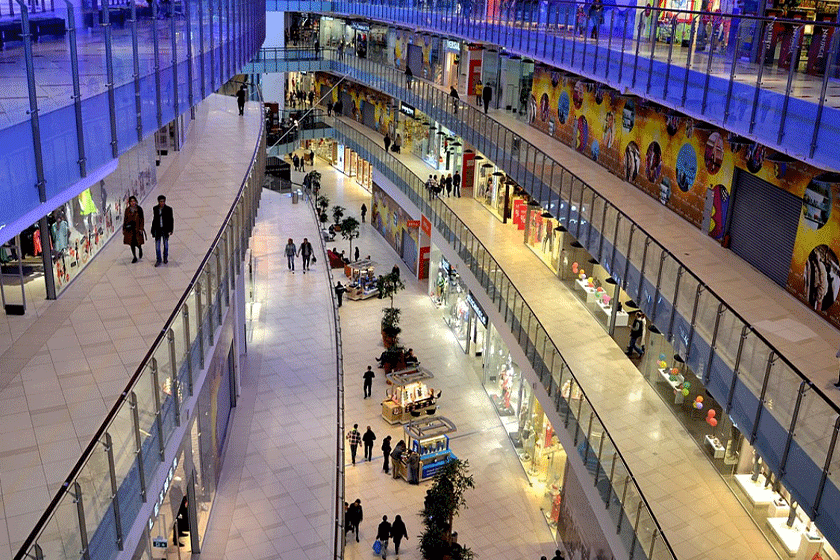 European Mall