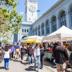 FERRY PLAZA FARMERS MARKET