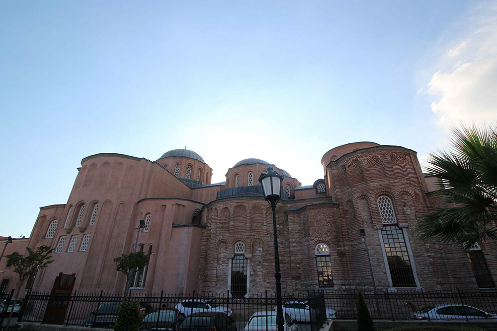 Zeyrek Mosque
