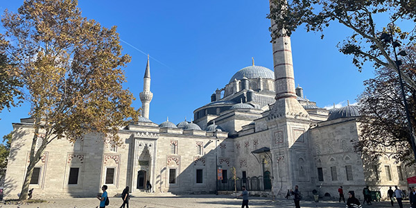 Beyazıt Mosque