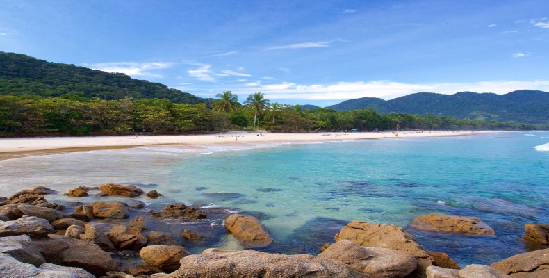 ساحل لوپس مندز برزیل، ساحلی بکر و آرام در بین جنگلهای استوایی