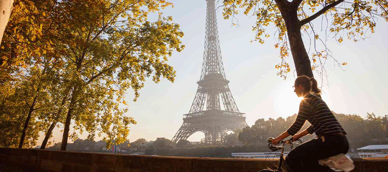 November in Paris