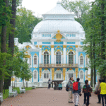 Catherine Palace of Russia