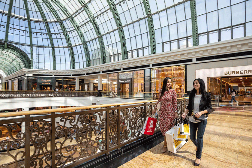 Emirates Mall, Dubai