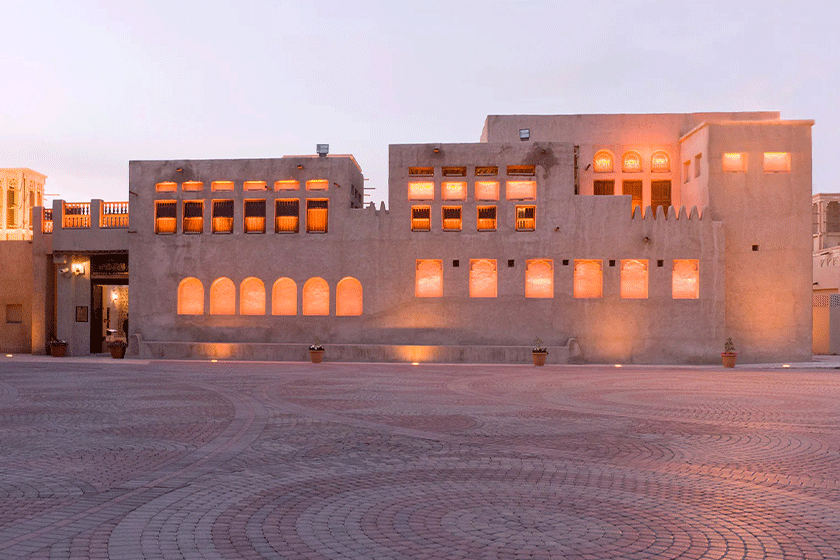 Sheikh Saeed Al Dubai Museum