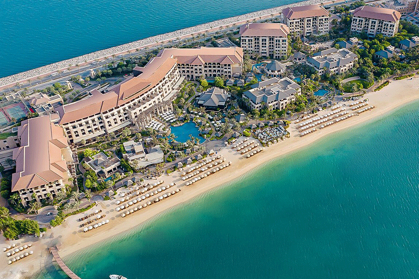 Dubai resorts