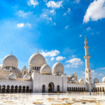 Dubai Grand Mosque