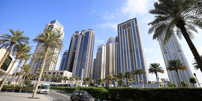 Dubai in February 2023