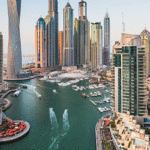 Dubai in October 2023