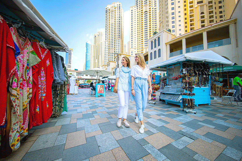 Explore Dubai for free