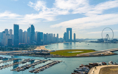 Dubai in March 2023