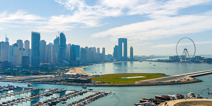 Dubai in March 2023