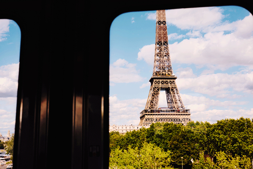 Trip to Paris in August