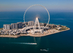 Dubai in September 2023