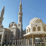 Dubai Jumeirah Mosque