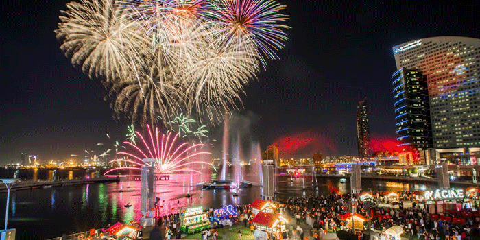 Dubai summer festivals in 2023