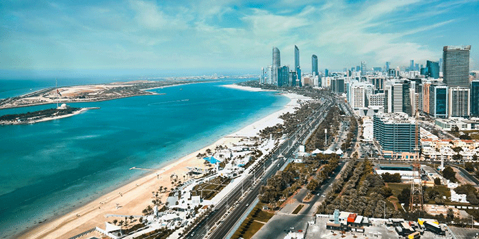 Dubai in May 2023
