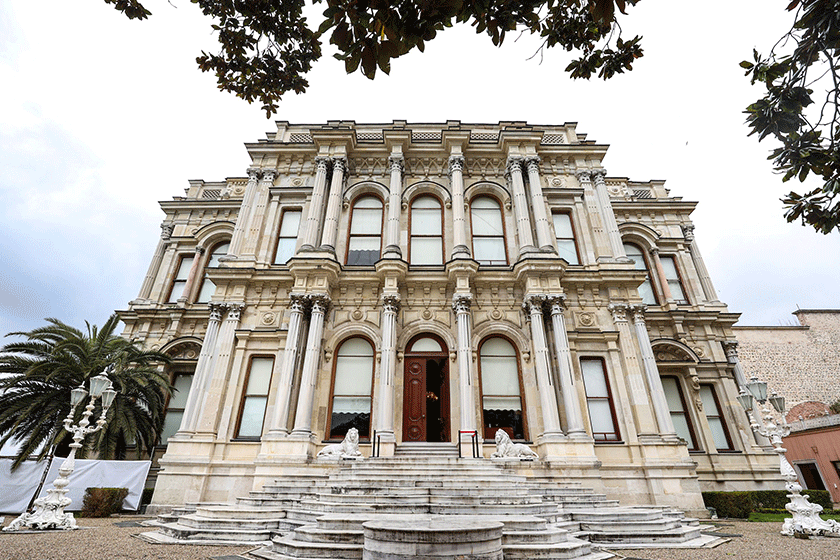 کاخ بیلربی استانبول