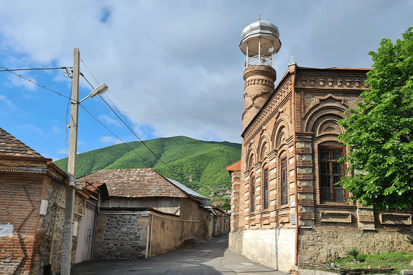 Haji Omar Effendi Mosque