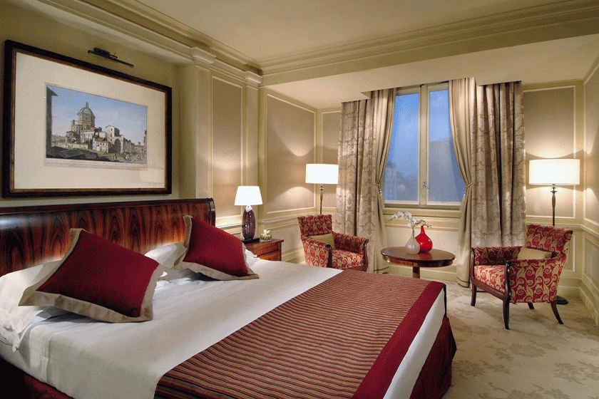 Principe di Savoia Hotel