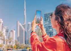 مکان های اینستاگرامی دبی