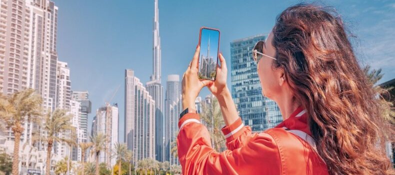 مکان های اینستاگرامی دبی