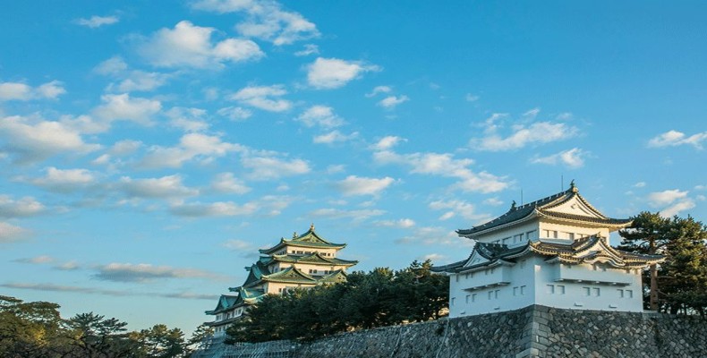 کاخ Nagoya Castle