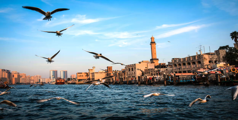 منطقه بر دبی