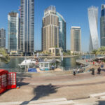 منطقه دبی مارینا