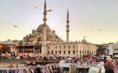 استانبول در آبان ماه؛ از آب و هوا گرفته تا کارهایی که باید انجام دهید